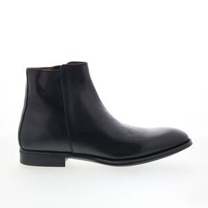 Aquatalia Mens Daniel Black Boots (NWT)